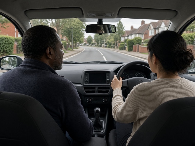 ADI theory test practice