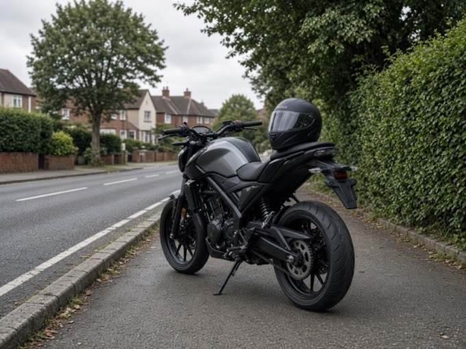 Motorcycle theory test mock questions